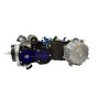 PREORDINA! Motore completo SST265 LC raffreddamento a liquido Casa Performance per Lambretta S1 + S2 + S3 + SX + DL + Serveta