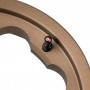 Cerchio tubeless SIP BRONZO per Lambretta S1 + S2 + S3 + DL + Serveta