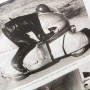 Lambretta due ruote di felicità di Vittorio Tessera