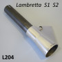 Manicotto cambio 4 marce per Lambretta S1 + S2