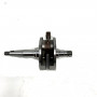 Albero motore per Lambretta J50 + Lui50 (Versione per cuscinetto a rulli)
