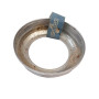 Parapolvere forcella Lambretta D + LD + E + F + S1 + S2 + S3 + Special + SX + DL