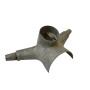 Base manubrio J125 - 4 M Stellina NOS.