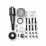 Kit mozzo posteriore Casa Performance Octopus MilleRighe Lambretta S1 + S2 + TV2 + S3 +TV3 + Special + SX + DL + Serveta