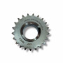 Pignone anteriore Z 21 per Lambretta LI S1, LI S2, LI S3 Special, SX, TV, DL