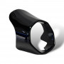 Cupolino sportivo SLUK Coast to Coast nero per Lambretta SX TV3 