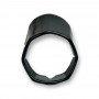 Cupolino sportivo SLUK Coast to Coast nero per Lambretta SX TV3 