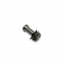 Perno con rondella e dado per leva freno / frizione MB Inox Lambretta LI + TV2/3 + SX + DL + Serveta