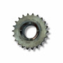Pignone anteriore Z 22 per Lambretta LI S1, LI S2, LI S3 Special, SX, TV, DL