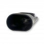 Soffietto carburatore PRO PORTING Ø60mm LTH