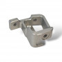 Supporto registri SledgeHammer 333 con Casa Cover Lambretta S1 + S2 + S3 + SX + DL + Serveta