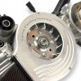 Motore COMPLETO Sledge Hammer 333cc by Casa Performance Lambretta S1 + S2 + S3 + DL + Serveta