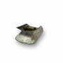Supporto sella lunga Lambretta J