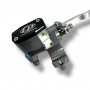 Pompa idraulica  CNC by 8.1 per freno a disco CasaDisc per Lambretta S3 + SX + DL + Serveta + Lui
