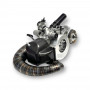 Motore COMPLETO Sledge Hammer 333cc by Casa Performance Lambretta S1 + S2 + S3 + DL + Serveta
