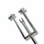 Attrezzo per smontaggio molle forcella Lambretta LI + TV2/3 + SX + DL + Serveta