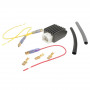 Regolatore corrente 6 volt AC /DC universale per tutte le Lambretta LI + TV + SX + DL + Serveta J + Lui con accensione a 6V.