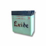 Coppia di adesivi 'Exide' per batteria