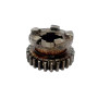 Ingranaggio secondo sul primario 5 tacche per Lambretta D + LD  1956 - 1958