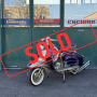 Lambretta TV175 S1 anno 1958