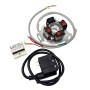 Accensione elettronica KAST 12V per Lambretta LI + SX + Special + TV