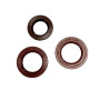Kit paraoli albero motore in VITON 'doppio labbro' per Lambretta S2 + S3 + SX + DL, by Casa Performance