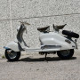 Innocenti Lambretta LD150 Mk II