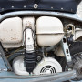Innocenti Lambretta 125 Special produzione Ottobre 1966