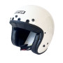 Casco Simpson Jet Chopper bianco