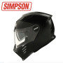 Casco Modulare Simpson Darksome (scelta di colore)