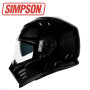 Casco Simpson Venom (scelta colore)