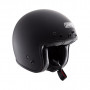 Casco Simpson Jet Chopper nero opaco