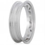 Cerchio tubeless SIP Alluminio lucidato per Lambretta LI + TV + SX + Special + DL + Serveta