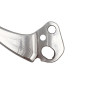 Leva frizione e per comando freno CNC originale Lambretta S3 + TV3 + SX + Special + DL by Casa Performance