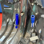 Radiatore Casa Performance adattabile per Lambretta S1 + S2 + S3 + DL + Serveta