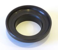 Lower fork steering race track, short type, for Lambretta S1 + S2 Vers.1