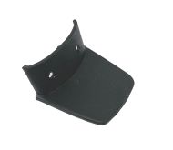 Rear plastic mudflap for Lambretta Lui/Vega/Cometa