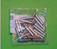 Kit di rulli per cambio Lambretta A + B + C + LC + D + LD + E + F