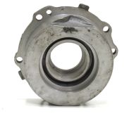 Carter supporto cuscinetto lato volano Lambretta J + Lui. Versione per cuscinetto a rulli.