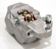 Complete 4-piston monoblock radial calliper for Casa Performance hydraulic brake units