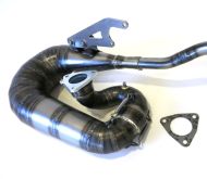Marmitta Casa Performance Super Tourer per SST265 Touring
