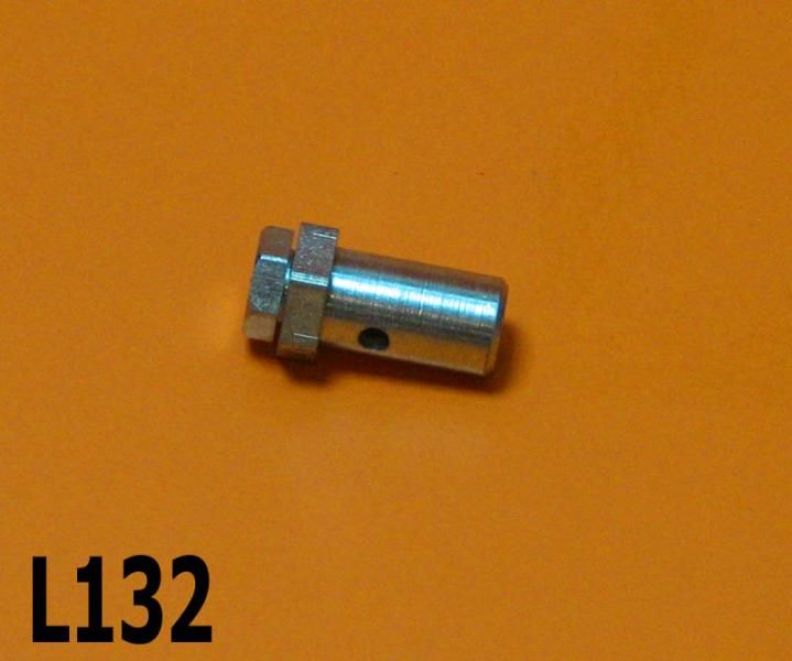 Morsetto lungo stringi cavo cambio Lambretta J + Lui