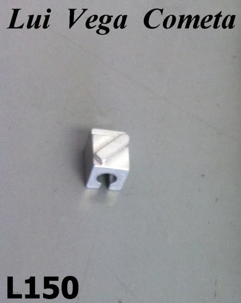 Throttle cable control sliding block Lui + Vega + Cometa