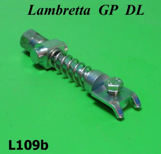 Front brake adjuster Lambretta GP/ DL + rear brake Lambretta J (all models)