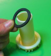 Guarnizione tappo carburante per Lambretta A + B + C + LC + D + LD + E + F