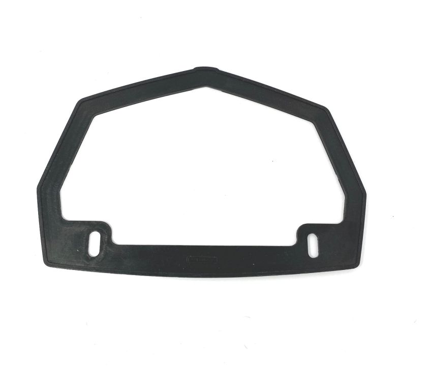 Guarnizione nera fusione supporto fanalino posteriore Lambretta J50 Special