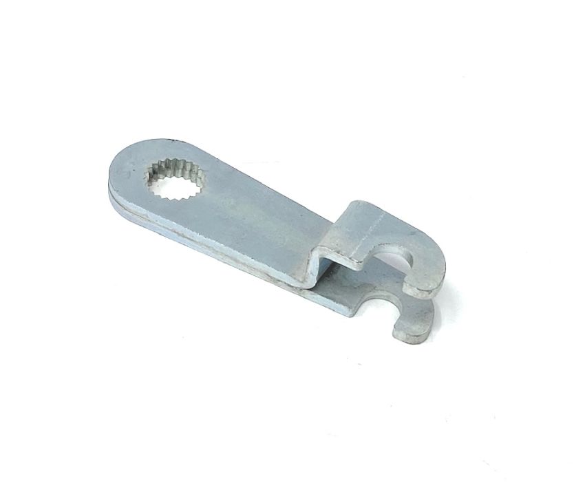 Front brake operating arm on hub Lambretta D/LD150 + LD125 models from 1957 to 1958
