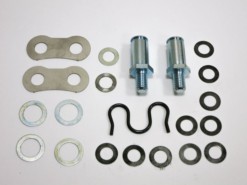 Sticky’s Eccentric Brake Pin by Casa Performance