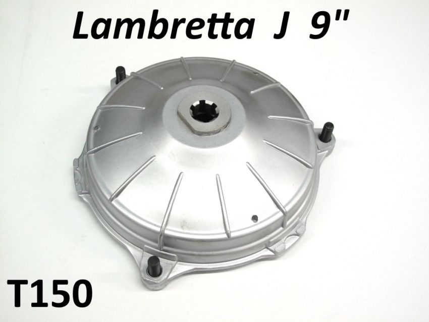 9" inch wheel rear hub for Lambretta J50 models