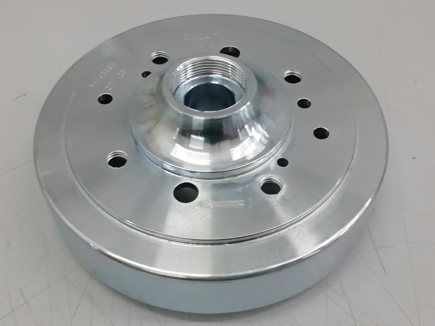 Volano (solo) tipo cono grosso peso 2,2kg per accensione elettronica 'Casatronic Ducati'